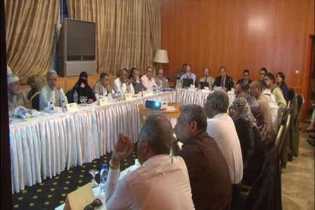 لجنة الـ8 8 الخاصة بالجنوب تُعلق أعمالها حتى عودة مبعوث الأمم المتحدة إلى اليمن