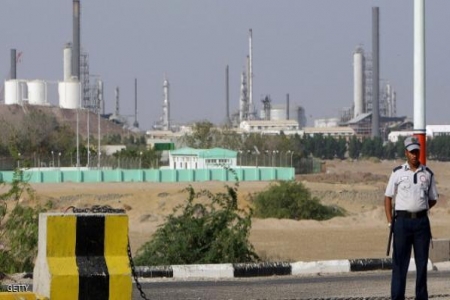 سكاي نيوز: تراجع عائدات النفط في اليمن