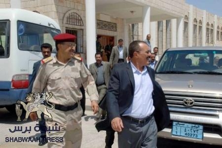 ما حصل في المكلا صباح اليوم : معركة سنحان المؤجلة ... معلومات جديدة ينشرها ‘‘شبوة برس‘‘