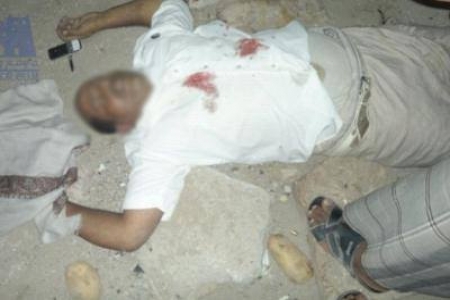 مسلحون يقتلون عنصر في البحث الجنائي في مدينة الشحر شرق المكلا