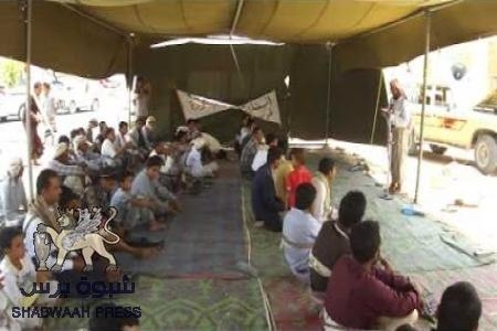 مخيم ابنا خوره ومرخة يصدر بيان ويهدد بتصعيد ويطالبون بإقالة السلطة المحلية....