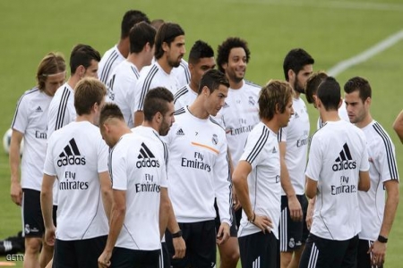 ريال مدريد لفوز ثان ويوفنتوس للتعويض