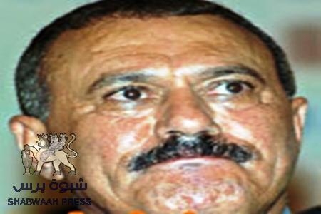 الرئيس اليمني السابق : في إنتظار فرق التفتيش الدولي لزيارة مزرعته في ريمة حميد