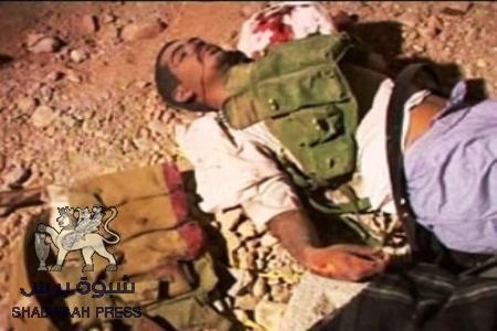 عاجل: تأكيد استشهاد خمسة ضباط حضارم في معارك قيادة المنطقة العسكرية