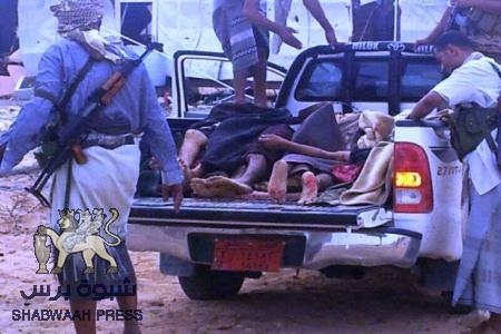السلطة والاعلام يكذبون .. وصول عشرين جندي الى عتق كانوا أسرى لدى أنصار الشريعة في المحفد