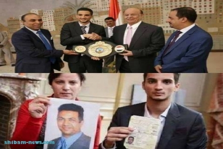 منظمه دوليه تطالب الرئيس اليمني بالأفراج الفوري عن الحميقاني وتؤكد اللجوء للسلطات الدولية لفضح الانتهاكات