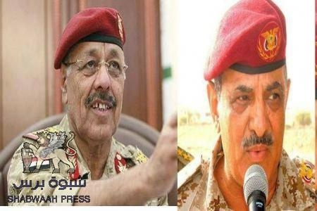 ايقاف شركات اصطياد بحري لضباط سنحان يقف خلف اقتحام قيادة المنطقة بالمكلا