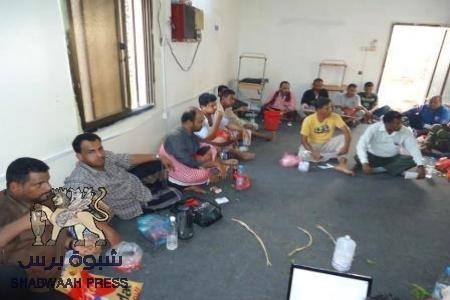 اللجنة التحضيرية لمليونية14اكتوبر تدشن عمل الفعالية بتوزيع المهام على كافة رؤساء اللجان الفرعية