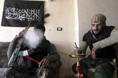 مقاتلون من عرب إسرائيل في سوريا يثيرون هواجسها الأمنية
