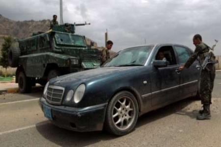 مدينة صنعاء تعيش حالة استنفار أمني غير معهودة