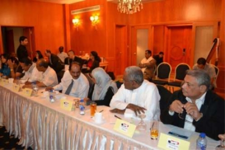 تأجيل جلسة الحسم لفريقي التفاوض (الجنوبي الشمالي) والمؤتمر الشعبي يقاطع فريق التفاوض