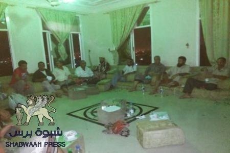 المجلس التنسيقي للمجموعات الجنوبية يعقد اجتماعا مساء امس