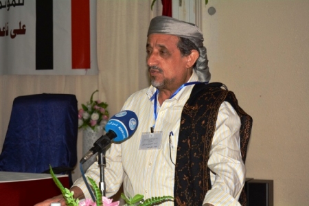 الشيخ صالح فريد يرفض رئاسة اللجنة التحريضي لمليونية أكتوبر