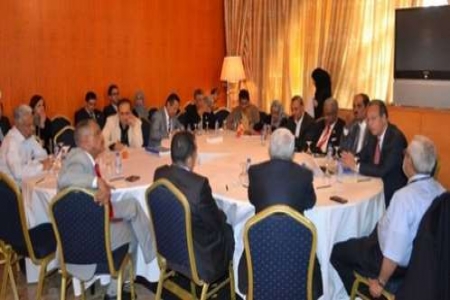 مشاورات جارية حالياً لإقناع فريقي الجنوب وصعدة بالعودة لختامية الحوار