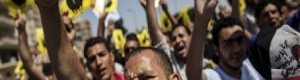 الحكومة المصرية تلغي ترخيص جمعية الاخوان المسلمين