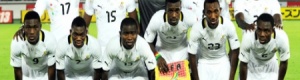 تصفيات كأس العالم 2014: غانا تطلب نقل المباراة الحاسمة خارج مصر