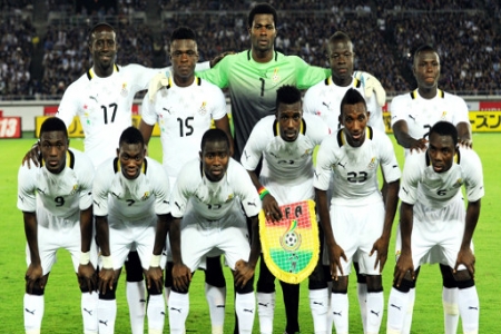 تصفيات كأس العالم 2014: غانا تطلب نقل المباراة الحاسمة خارج مصر