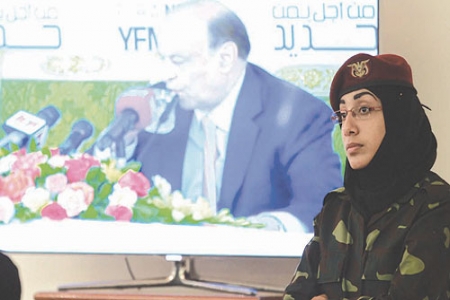 الرئيس اليمني: عدد أقاليم ‘‘الدولة الاتحادية‘‘ الخلاف الرئيس.. والحل خلال أيام