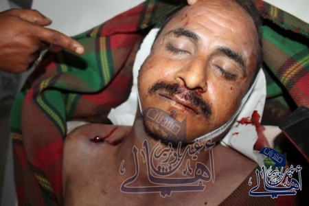 اغتيال رجل أمن في غيل باوزير