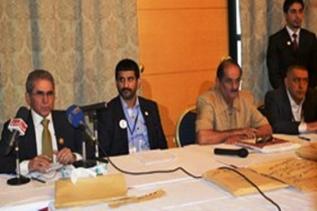 محمد علي أحمد يرفض مقابلة رئاسة الحوار ويستبدل &lsquo;&lsquo; ياسين مكاوي&lsquo;&lsquo; بـ &lsquo;&lsquo;شمشير&lsquo;&lsquo;