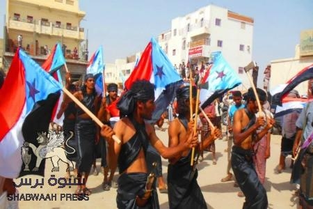شبوة - عتق .. احياء الذكرى 50 لثورة الرابع عشر اكتوبر (صور)