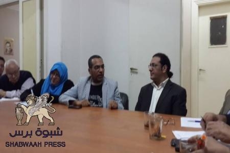 حزب المؤتمر الشعبي الناصري ونشطاء الجنوب العربي في القاهرة يقيمون ندوة بعنوان ‘‘القضية الجنوبية افاق وتحديات‘‘