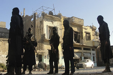 هيومان رايتس ووتش تتهم جماعات سورية إسلامية مسلحة بارتكاب جرائم حرب