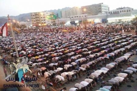 جريدة عكاظ السعودية : الحراك الجنوبي / التحضيرات جارية لإقامة فعالية ومظاهرات مليونية أثناء أعياد ثورة الـ14 من أكتوبر