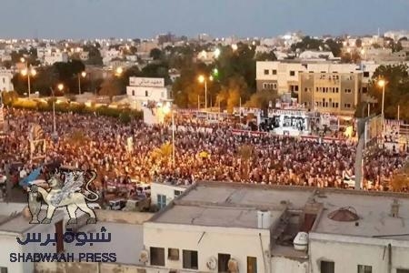 القيادي علي شايف الحريري ينفي الخبر الذي ورد في ‘‘وكالة الشرق الأوسط ‘‘  ويوضح إطلاق النار مصدره مندس من أخوان اليمن