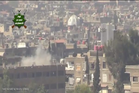 سقوط العشرات باقتتال بين المعارضة بحلب