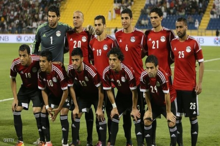الفيفا يطلب ضمانات أمنية قبل لقاء مصر وغانا