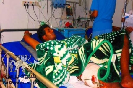 الشيخ ‘‘بن عبدالواحد‘‘ يدين إعتداء الأمن المركزي على موكب شبوة
