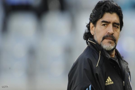 مارادونا: لن أشجع الأرجنتين وسأساند الإمارات