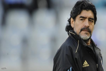 مارادونا: لن أشجع الأرجنتين وسأساند الإمارات