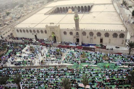 عيد مصر.. الأمن يحبط تهديدات الإخوان