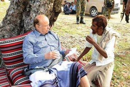 نعم .. دفاعاً عن الرئيس هادي