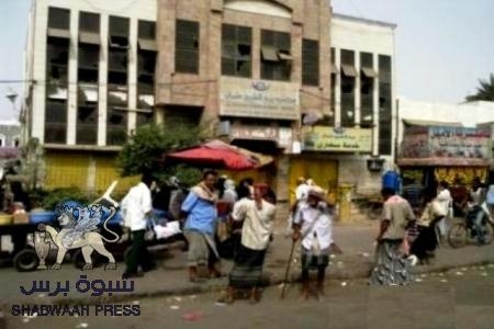 أمن عدن يوقف مدير بريد الشيخ عثمان على خلفية نهب مبلغ 23 مليون