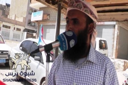 خطيب ردفان ‘‘ الجمل‘‘  لابد من تشكيل لجان حراكية لمتابعة سير التعليم