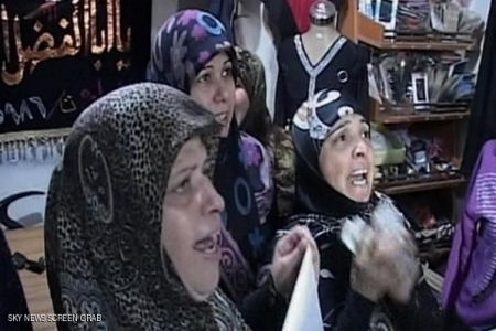 ‘‘ المخطوفون‘‘ اللبنانيون يصلون بيروت