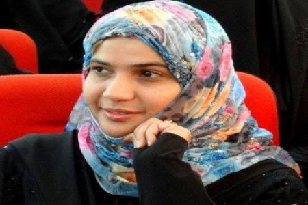 الناشطة وفاء الوليدي : هناك مخطط لإغراق تعز في بحر من الدماء وإدخالها في حروب طائفية