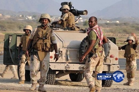 إصابة 6 جنود من الجيش السعودي في انفجار قنبلة في شرورة