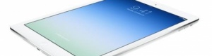 أبل تكشف عن الكمبيوتر اللوحي &lsquo;&lsquo;iPad Air &lsquo;&lsquo;