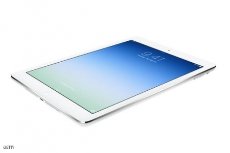أبل تكشف عن الكمبيوتر اللوحي ‘‘iPad Air ‘‘