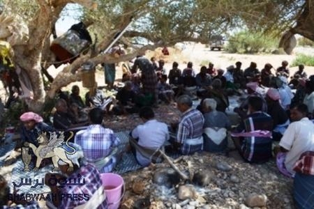 الشيخ بن حبريش : حضرموت أطلقت ثورة اشتعال الحقوق والكرامة ولن تهدأ إلا بتحقيق كافة أهدافها ومطالبها