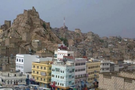 سكاي نيوز : حملة لضبط الانفلات الأمني في اليمن