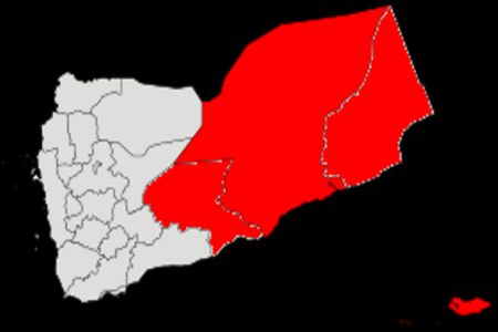 المشترك وقوى الثورة اليمنية تعلن غداً تأييدها للإقليم الشرقي.