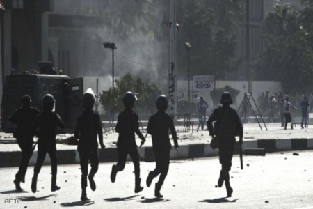 مصر.. مواجهات بين الأمن وطلاب إخوان