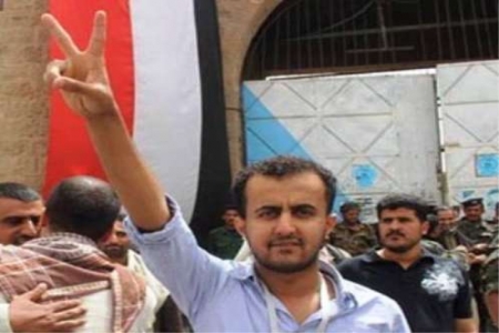 العثور على عضور الحوار اليمني في حالة سيئة وأسباب سياسية تقف خلف إختطافه