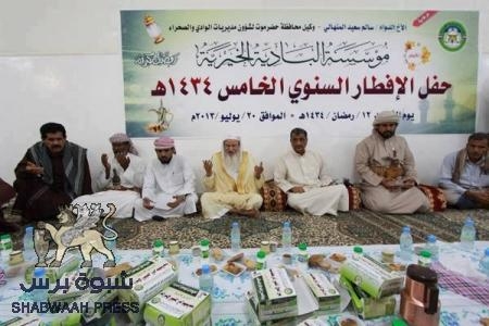 قيادات وأعضاء مؤتمريين ورجال أعمال مهجريين ينضمون الى اصلاح حضرموت