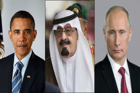قائمة فوربس : بوتين أقوى رئيس في العالم وملك السعودية في المرتبة الثامنة